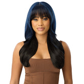 Outre Melted Hairline Glueless HD Lace Front Wig - ELLERIE